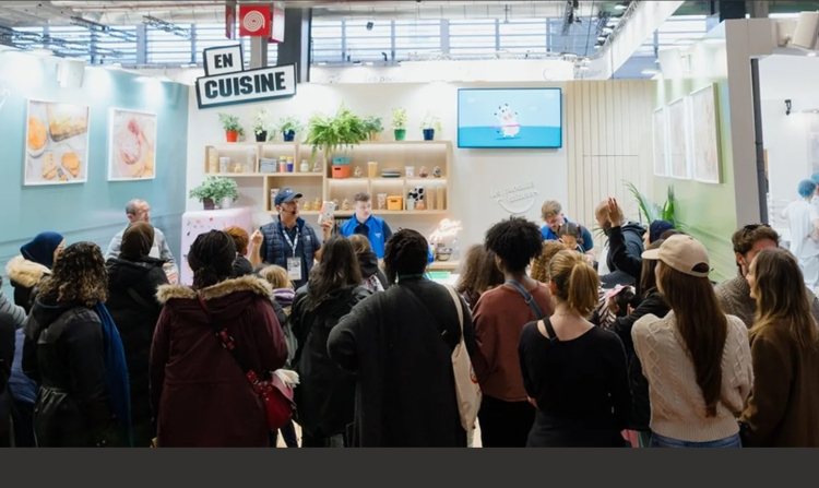 Salon de l&rsquo;Agriculture : ENILEA  met son savoir-faire fromager &agrave; l&rsquo;honneur