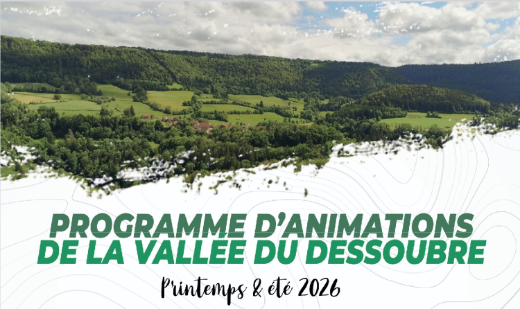 Vall&eacute;e du Dessoubre : trois animations pour d&eacute;couvrir les tr&eacute;sors naturels du site Natura 2000