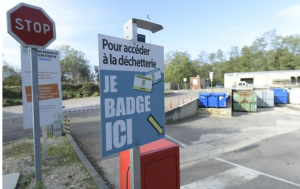 La déchetterie de Thoraise rouvre finalement le 19 décembre