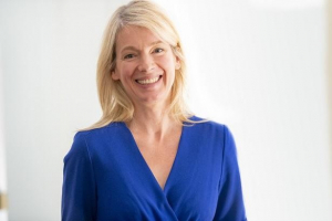 Bérengère Abba en déplacement dans le Jura