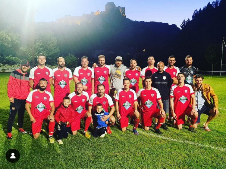Foot régional : l’AS Château de Joux retrouve la R3