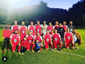 Foot régional : l’AS Château de Joux retrouve la R3