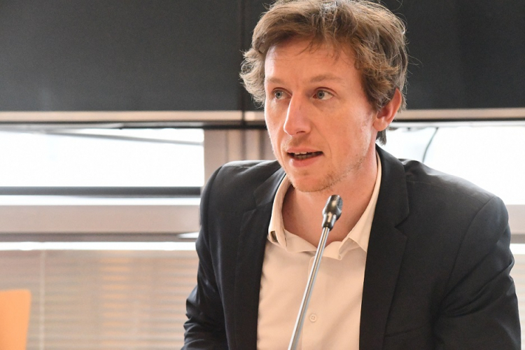 Elections européennes : le Parti Pirate présente son projet à Besançon