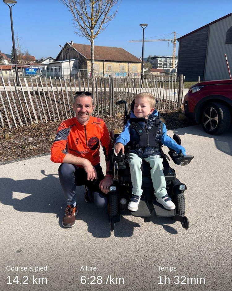 « 24h d&#039;Hugo pour Leony » : Un projet hors du commun