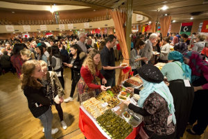 Besançon : 36è édition du &quot;Tour du Monde en 80 plats&quot;