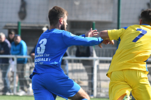 Foot / U19 : Séduisante équipe de Pontarlier