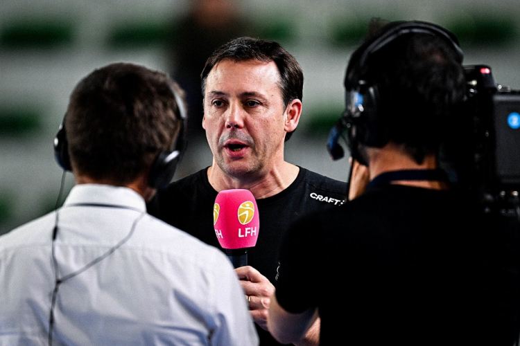 Hand féminin : le Nantais Jérôme Delarue succèdera à Sébastien Mizoule