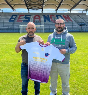 Photo : Besançon Football 