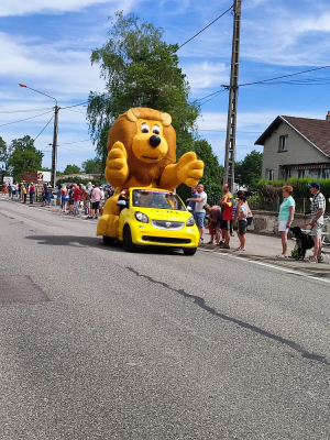 Tour de France 2026 : Dole, Champagnole et Poligny dans la course