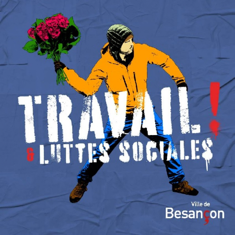 Besançon : Les Instants Précieux pour le cinquantenaire de la lutte des LIP