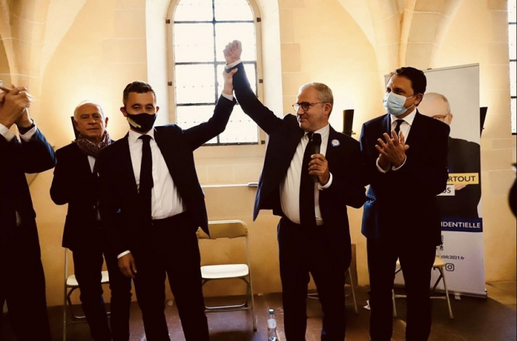 Régionales 2021 : Une très longue nuit pour Denis Thuriot