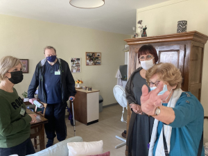 Besançon, Une résidence intergénérationnelle