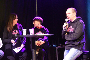 Présentation de l&#039;édition 2025 ce jeudi matin au Bastion (Besançon)