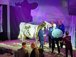 Val de Morteau ; le titre Miss Val de Morteau pour Patagonie