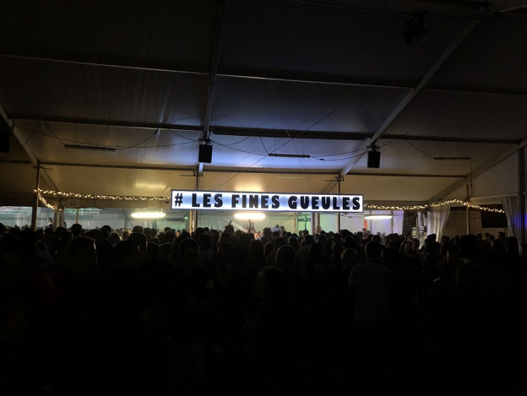 Sortie du week-end : Tous aux Fines Gueules de Sainte-Colombe (25)