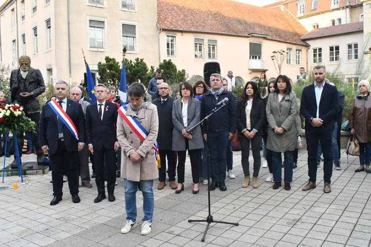 Franche-Comté : Des rassemblements de soutien et après ?