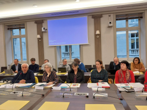 Première étape dans le projet culturel de lecture publique sur le Grand Besançon