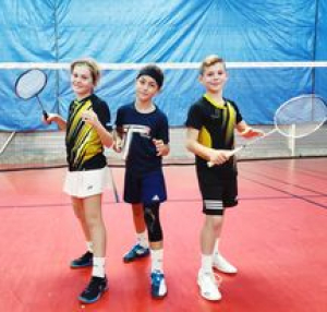 Badminton : Trois jeunes bisontins participeront à un tournoi international