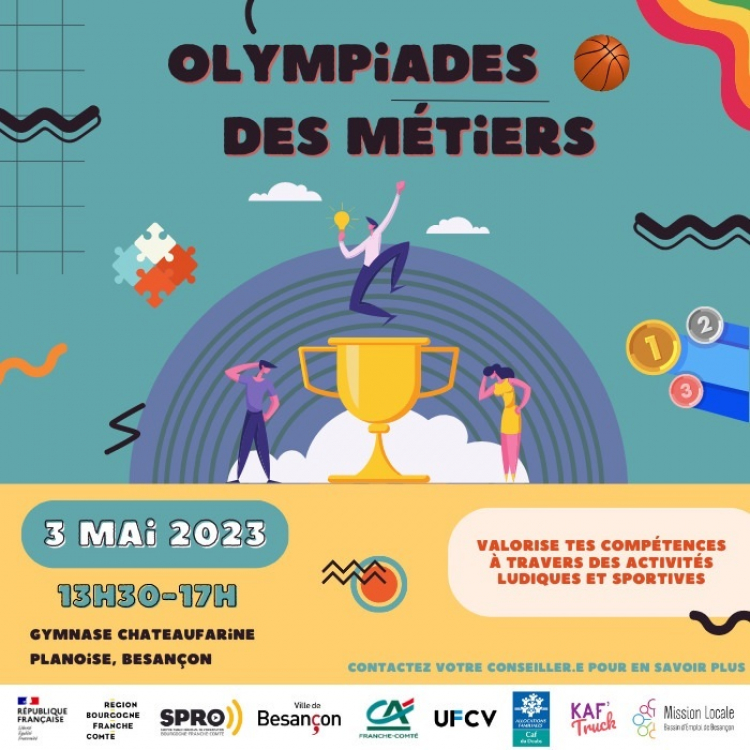 Besançon / Planoise : rencontre entre jeunes et recruteurs sous une forme sportive ludique et sportive