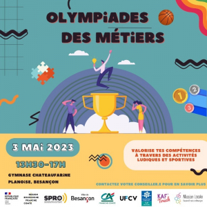 Besançon / Planoise : rencontre entre jeunes et recruteurs sous une forme sportive ludique et sportive