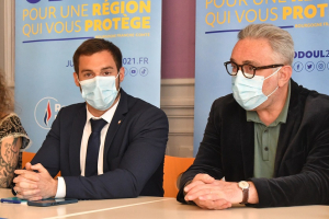 Législatives 2022 : Deux candidats RN en tête dans le Doubs