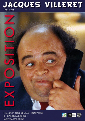 Cinéma : Pontarlier rend hommage à Jacques Villeret