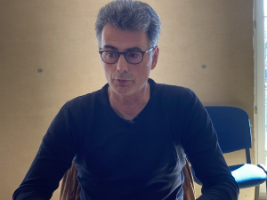 Vincent Fiethier, Maire de Nancray