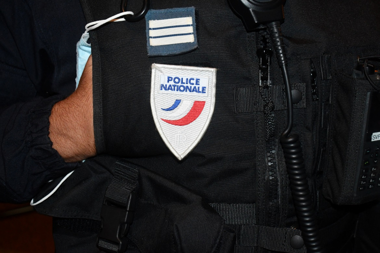 Besançon : Opération de la police et de la gendarmerie à la sortie du Teasing