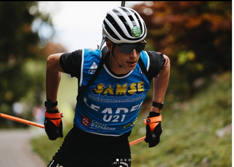 Coupe de France de biathlon : doublé franc-comtois à Bessans