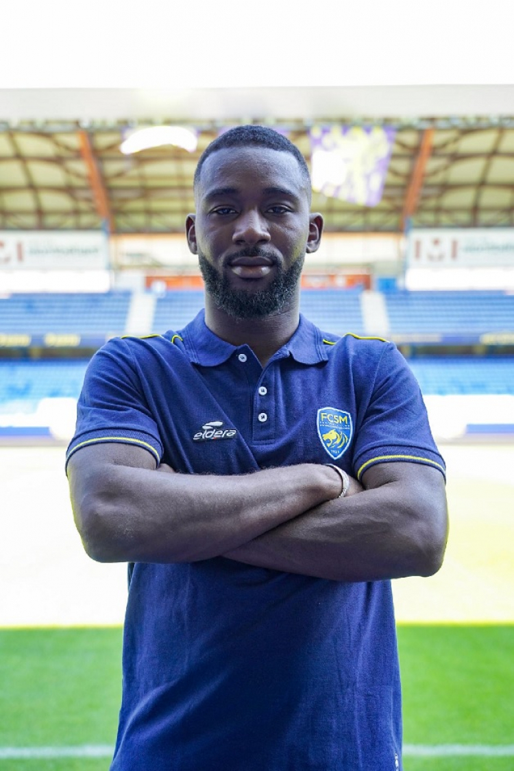 Football : Sochaux annonce le retour d’Issouf Macalou