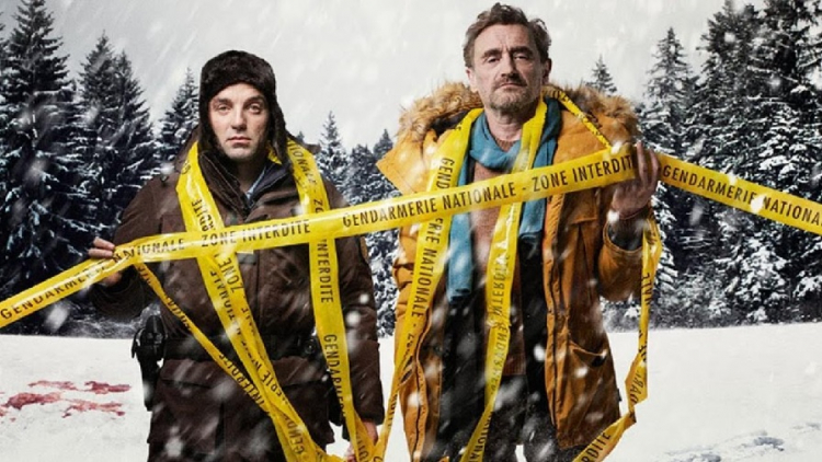 Mouthe : la nouvelle série avec Jean-Paul Rouve débarque sur Arte