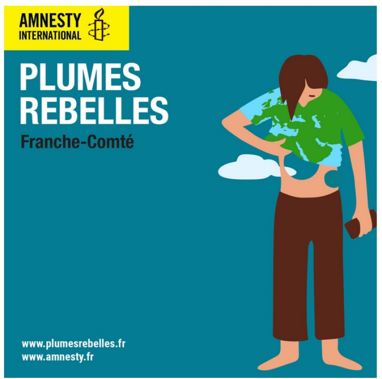 Besan&ccedil;on : &ldquo;Plumes Rebelles&rdquo;, un concours d&rsquo;&eacute;criture engag&eacute; ouvert &agrave; tous