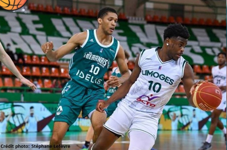 Basket : Melvin Beaubois s’engage avec le BesAC