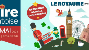 Besançon : rendez-vous à la foire comtoise