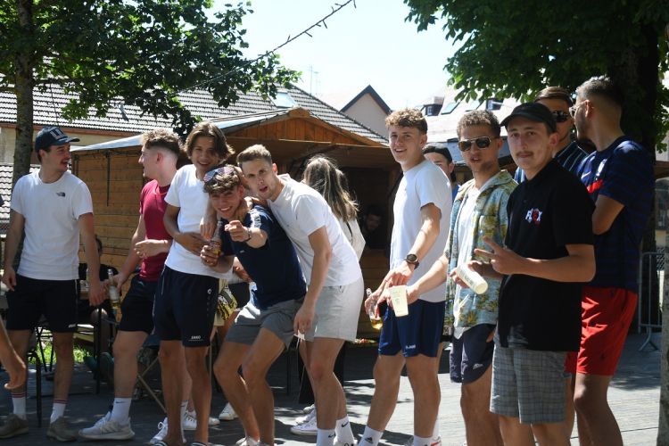 Pontarlier / Ponta’Beach : La jeunesse au rendez-vous
