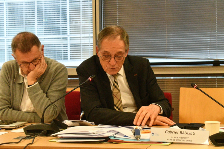 Budget 2026 &agrave; Grand Besan&ccedil;on M&eacute;tropole : investir malgr&eacute; la rigueur, &agrave; l&rsquo;heure des choix avant les municipales