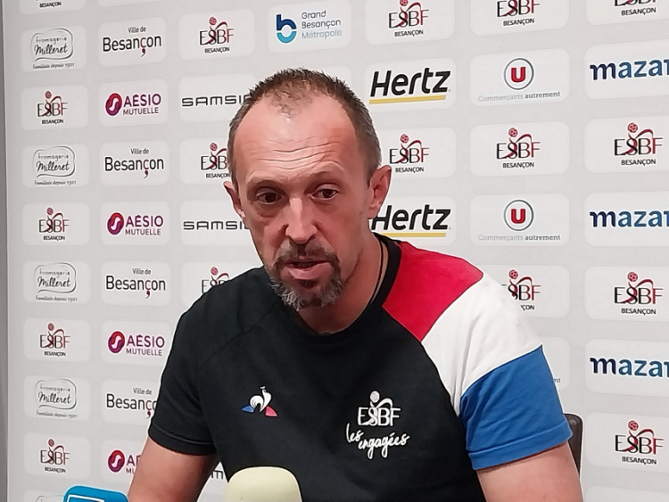 Handball / D1 féminine : l&#039;ESBF face à Nantes