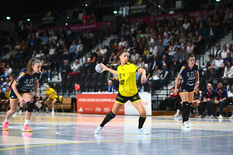 Handball : Chloé Bellonnet, première recrue de l’ESBF pour la saison 2025/2026