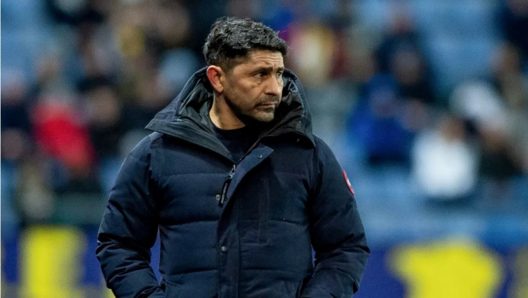 Football : le FC Sochaux Montbéliard officialise le départ d&#039;Oswald Tanchot