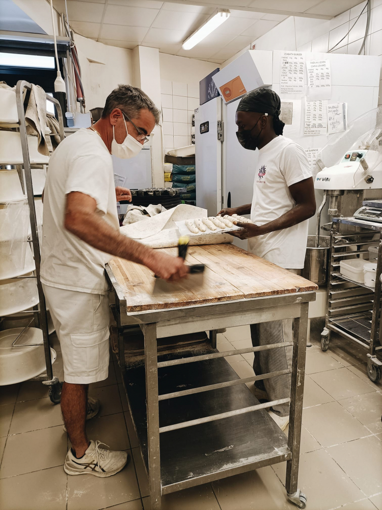 Régularisation pour Lamine, l’apprenti boulanger menacé d&#039;expulsion