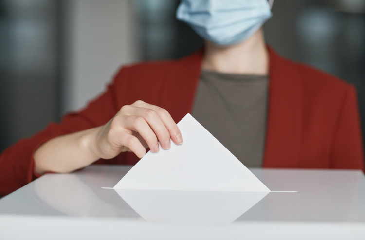 Présidentielle 2022 : La liste officielle des candidats