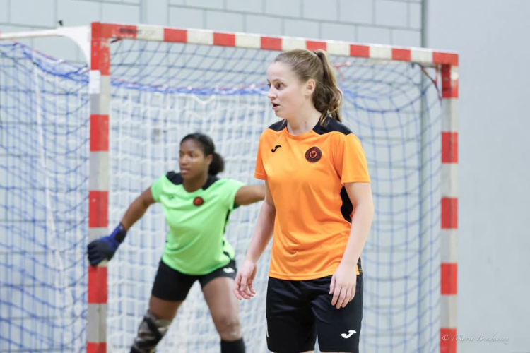 Futsal : retour à la compétition pour les filles du Besançon Académie Futsal