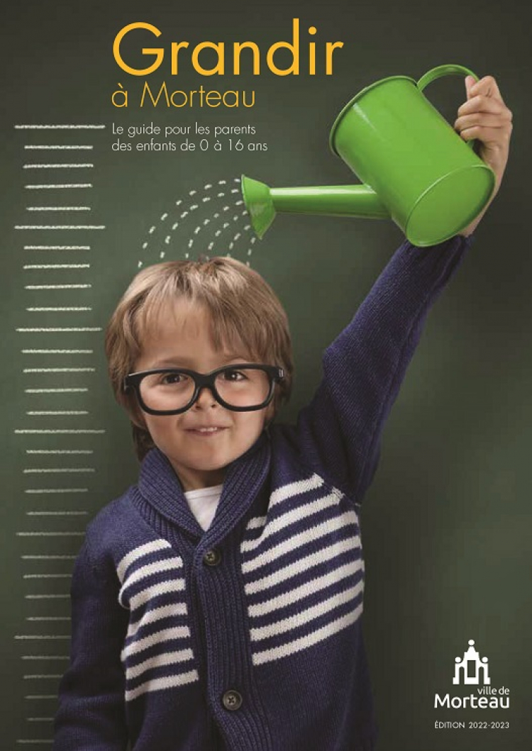 Morteau : Un livret consacré à la parentalité