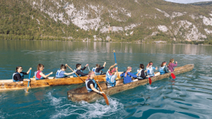 Haut-Doubs : la période néolithique se raconte au lac Saint-Point