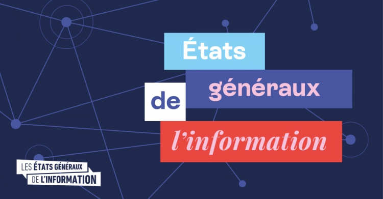 Médias : lancement des états généraux de l’information