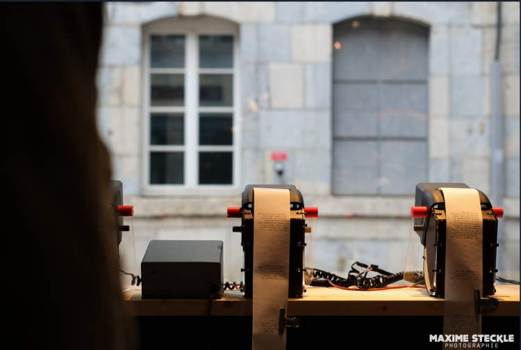 &laquo; Circuit 002F &raquo; : quand l&rsquo;obsolescence devient cr&eacute;ation &agrave; Besan&ccedil;on