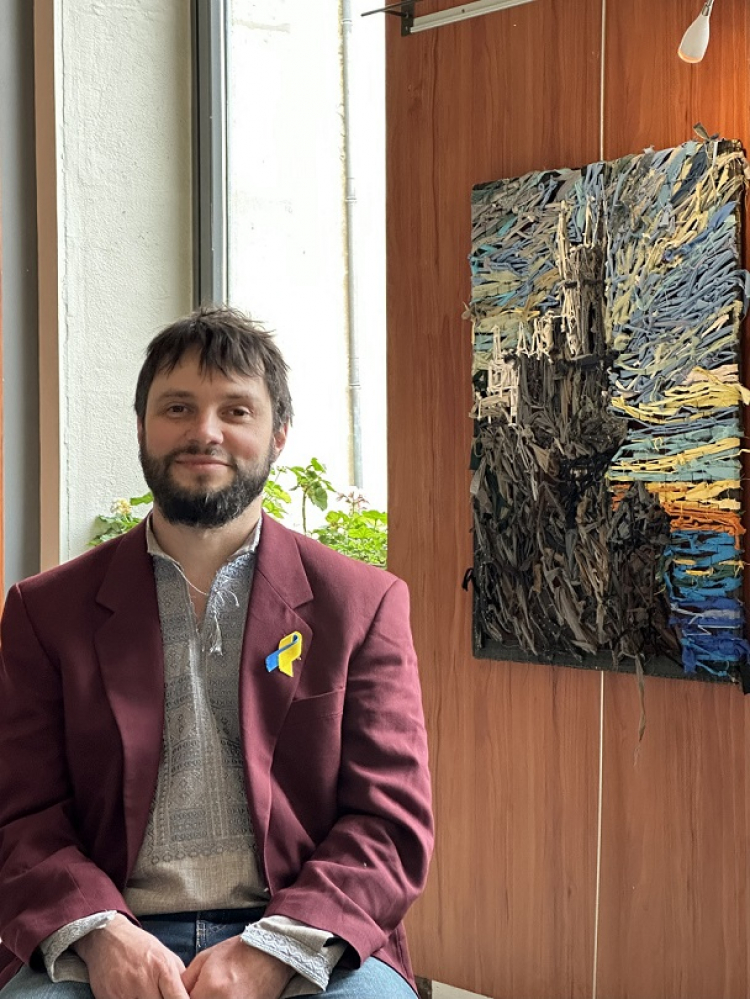 Besançon vient en soutien à l’Ukraine avec l’exposition « KAMOUFLAGE ART »