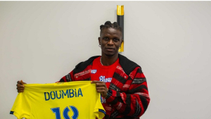 Foot / National : le retour apprécié de Moussa Doumbia à Sochaux