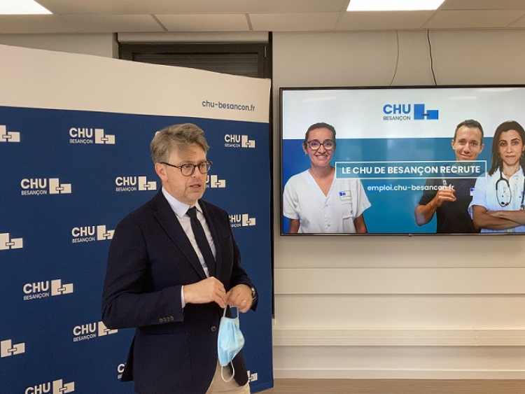 Santé : Une centaine de postes à pourvoir au CHU Minjoz