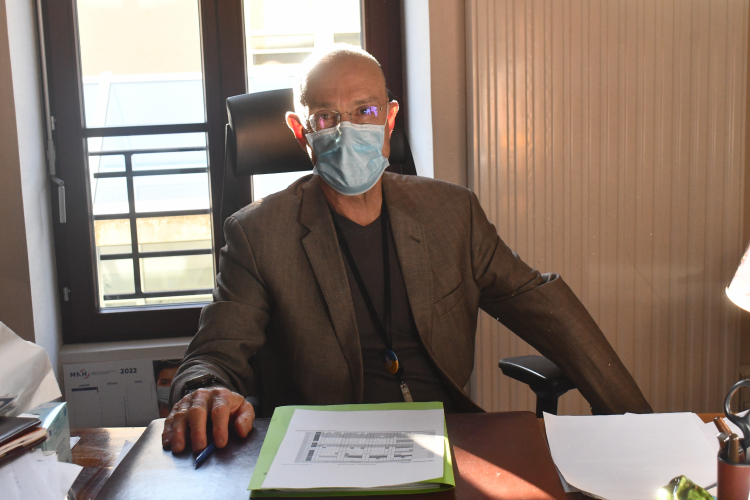 Quels projets pour le Centre Hospitalier Intercommunal Haute-Comté ?